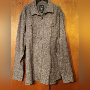 Grayer's Men's Heritage Flannel Long Sleeve